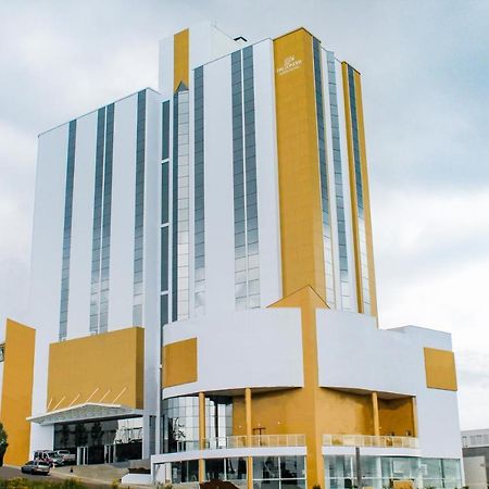 Dall'Onder Axten Hotel Кашіас-ду-Сул Екстер'єр фото