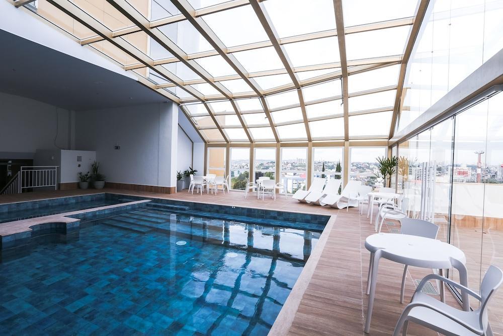 Dall'Onder Axten Hotel Кашіас-ду-Сул Екстер'єр фото