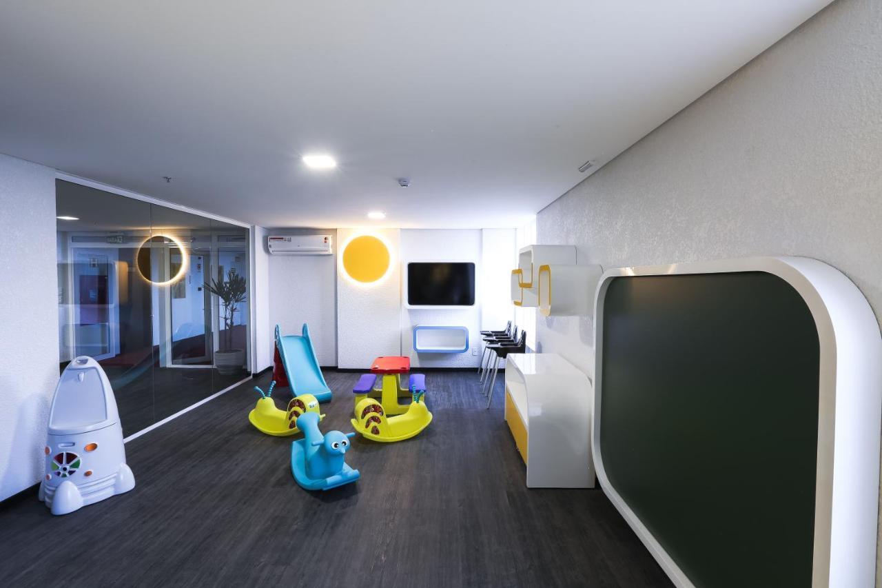 Dall'Onder Axten Hotel Кашіас-ду-Сул Екстер'єр фото