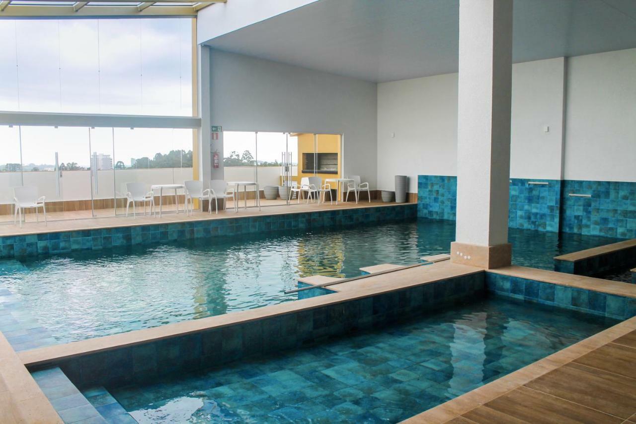 Dall'Onder Axten Hotel Кашіас-ду-Сул Екстер'єр фото