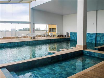 Dall'Onder Axten Hotel Кашіас-ду-Сул Екстер'єр фото
